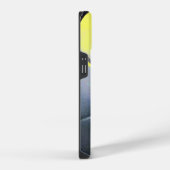 サッカーボール iPhoneケース (右側面)