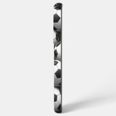 サッカーボール SAMSUNG GALAXYケース (裏面横)