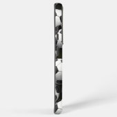 サッカーボール SAMSUNG GALAXYケース (右側面)