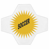 サッカーボール SUN サッカー (フラット)
