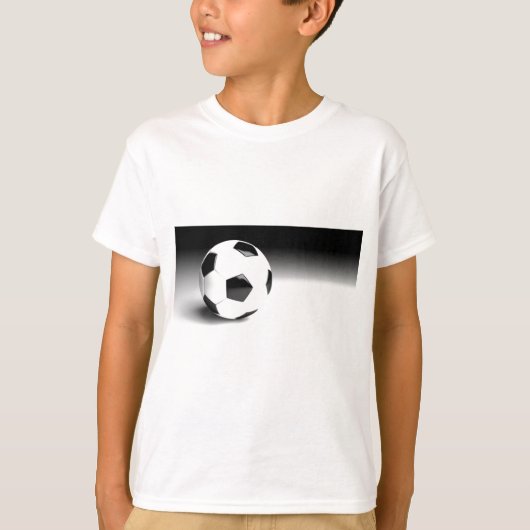 サッカーボール Tシャツ (正面)