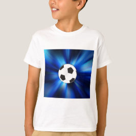 サッカーボール Tシャツ