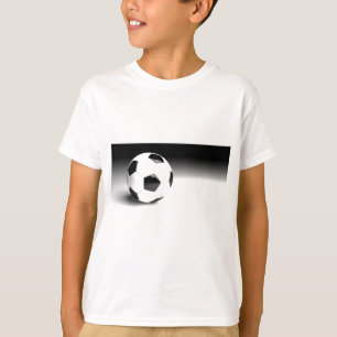 サッカーボール Tシャツ
