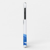 サッカーボールiPhone 11ケース Case-Mate iPhoneケース (裏面/左)