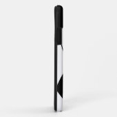 サッカーボールiPhone 5ケース Case-Mate iPhoneケース (裏面/右)