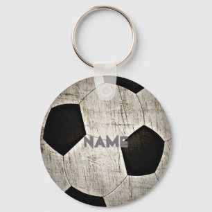 サッカーボールKeychain キーホルダー