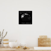 サッカーポスター ポスター (キッチン)