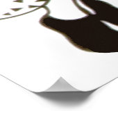 サッカーポスター ポスター (角)