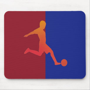 サッカーマウスパッド マウスパッド