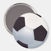 サッカーマグネット マグネット (正面/裏面)