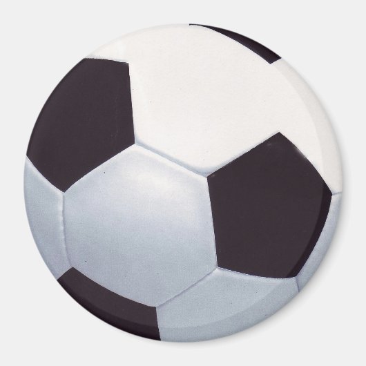 サッカーマグネット マグネット (正面)