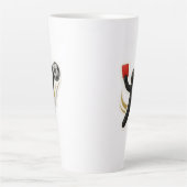 サッカーマグ カフェラテマグ (正面)