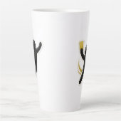 サッカーマグ カフェラテマグ (正面)