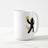 サッカーマグ コーヒーマグカップ (正面右)