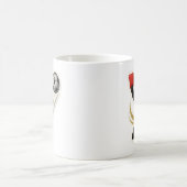 サッカーマグ コーヒーマグカップ (中央)