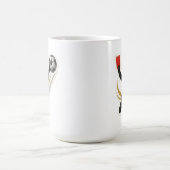 サッカーマグ コーヒーマグカップ (中央)