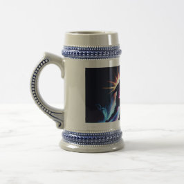 サッカーマグ ビールジョッキ