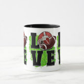 サッカーマグ マグカップ (中央)