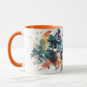 サッカーマグ マグカップ