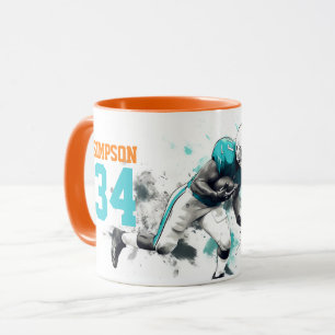 サッカーマグ マグカップ