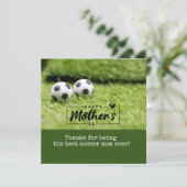 サッカーマザーズデー シーズンカード (スタンド正面)