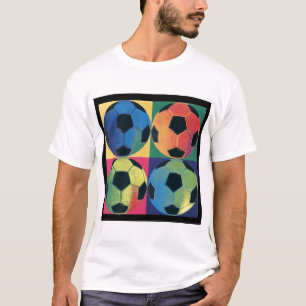 サッカーマニア Tシャツ