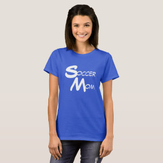 サッカーママのシャツ Tシャツ