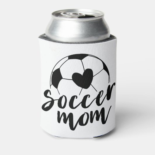 サッカーママハートボール 缶クーラー (缶裏面)