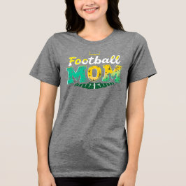 サッカーマママビベス トライブレンドTシャツ