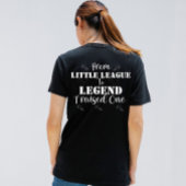 サッカーママ伝説 トライブレンドTシャツ