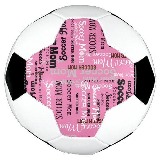 サッカーママ母ママ母の日ギフトゴルフスポーツ サッカーボール (回転)