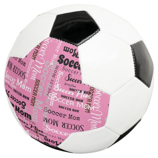 サッカーママ母ママ母の日ギフトゴルフスポーツ サッカーボール (3/4)