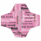 サッカーママ母ママ母の日ギフトゴルフスポーツ サッカーボール (フラット)