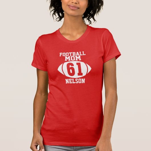 サッカーママ61 Tシャツ (正面)