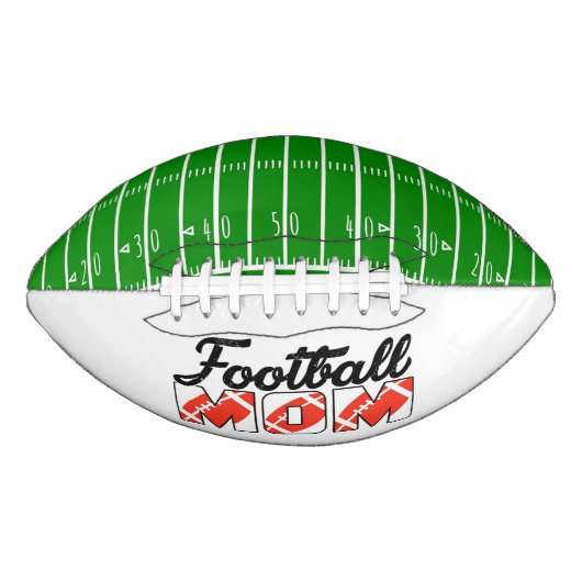 サッカーママ アメリカンフットボール (正面)