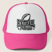 サッカーママ キャップ (正面)