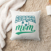 サッカーママ クッション (ブランケット)