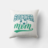 サッカーママ クッション (裏面)