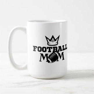 サッカーママ コーヒーマグカップ