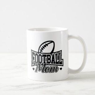 サッカーママ コーヒーマグカップ