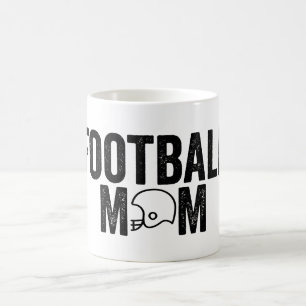 サッカーママ コーヒーマグカップ