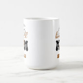 サッカーママ コーヒーマグカップ (中央)