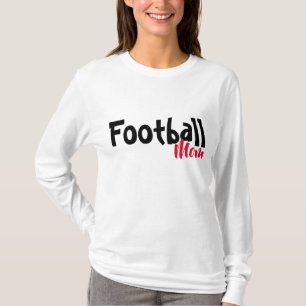 サッカーママ サッカーのチャイルドギフト Tシャツ