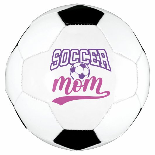 サッカーママ サッカーボール (正面)