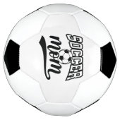 サッカーママ サッカーボール (回転)