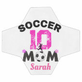 サッカーママ サッカーボール (フラット)