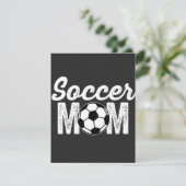 サッカーママ サンキューカード (スタンド正面)