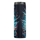 サッカーママ タンブラー (裏面)