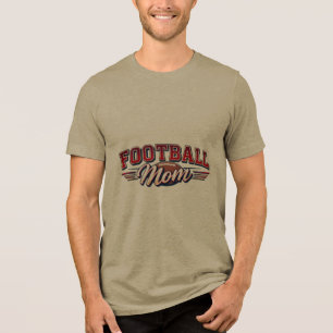 サッカーママ トライブレンドTシャツ