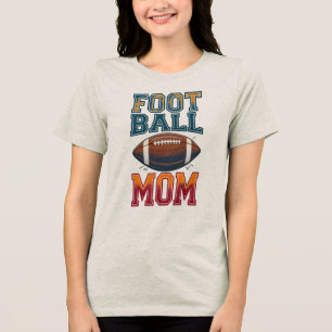 サッカーママ トライブレンドTシャツ